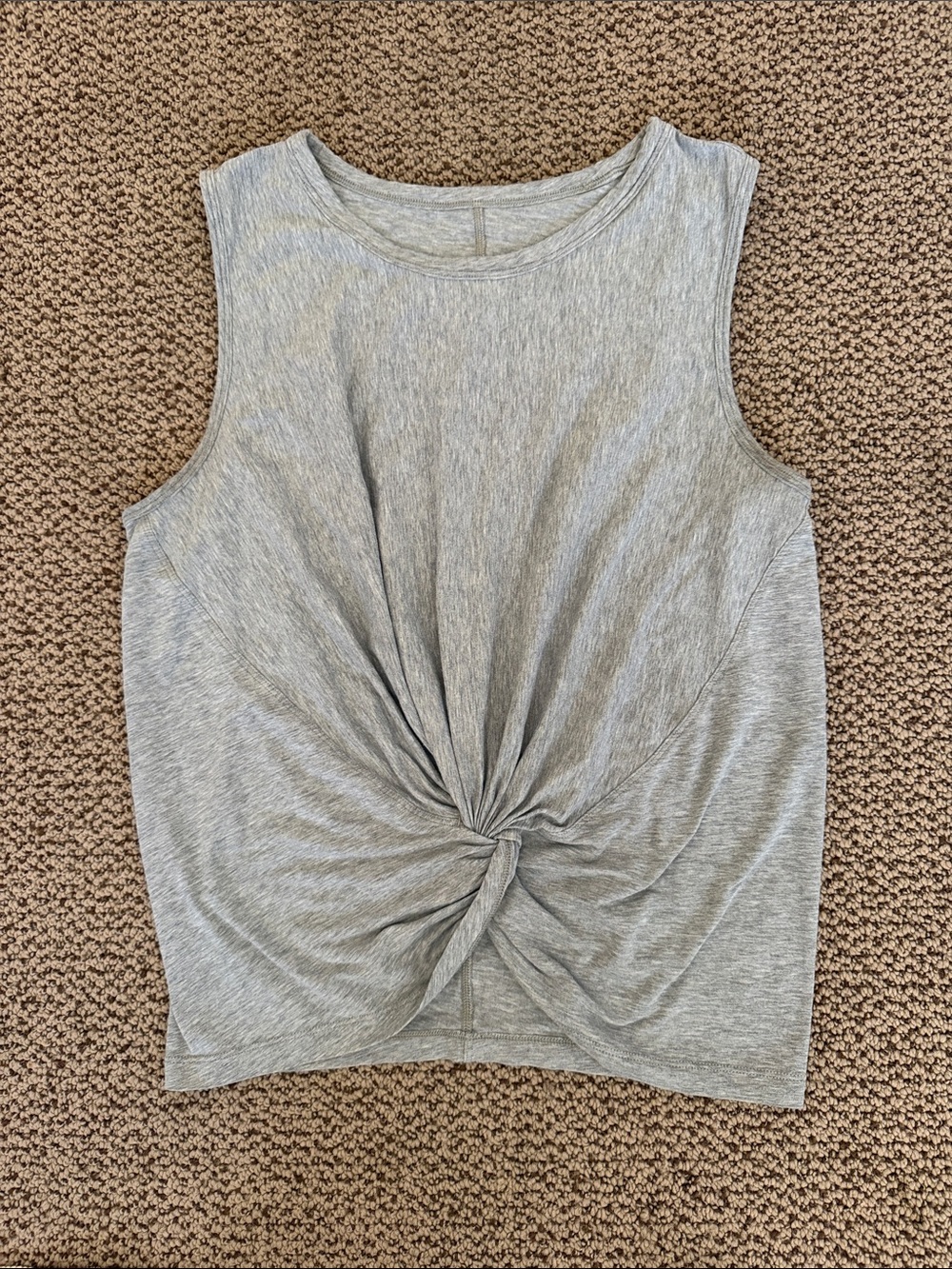 Lululemon tank top